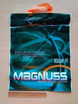 Igelitové sieťky 2. - 15