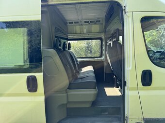 Citroën Jumper MultiCab 2.2 HDi 74 kW |6-miestny| Nová TK+EK - 15