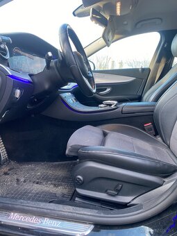 Mercedes-Benz E trieda All-Terrain 220D 4Matic - 15