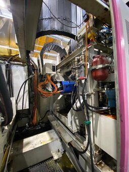 Obráběcí centrum (horizontální) SW BA400-2 (6723) - 15