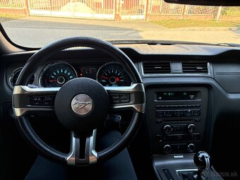 Mustang 3.7 V6 2013 2014 lift TOP stav TUNING - 15