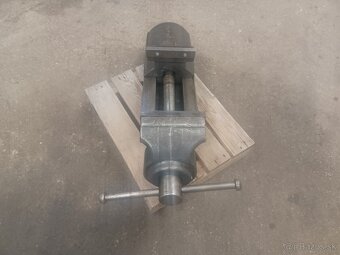 Zverák čeľuste 160mm - 15