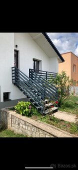 Brány, ploty, zábradlia - 15