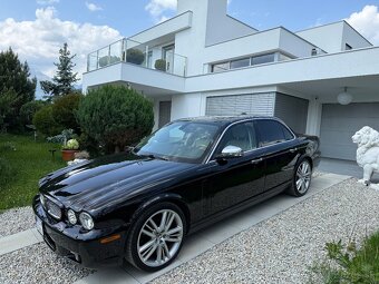 Jaguar XJ 2.7 Diesel Facelift - 15