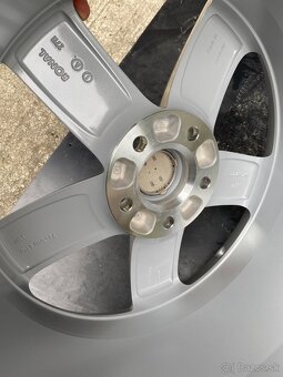 ✅ R17 ®️ Originál Audi 5x112 ET46 / ET34 ✅ A4 / VW Škoda - 15