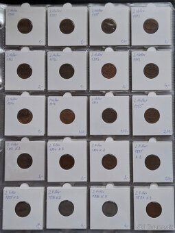 Mince Frantisek Jozef I. - Korunova mena - 15