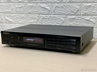 Pioneer F-676 …. FM/AM stereo tuner - 15