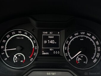 Škoda Octavia RS kombi 2.0TDI 135kw—DSG—2015—po 1.majiteli— - 15