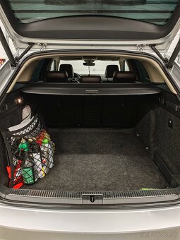 Škoda Superb combi 2.0tdi 4x4 - 15