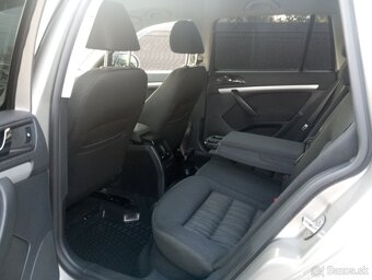 ŠKODA OCTAVIA 2 FL .COMBI 2.0TDI. 103KW. M6. RV2010 - 15
