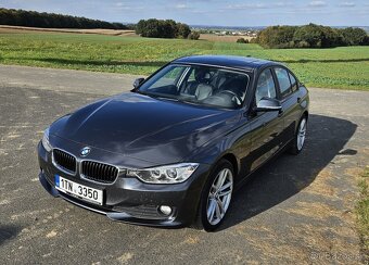 BMW 3, 2015, 320d 135kW +sada pneu - 15
