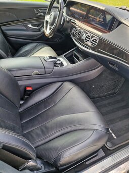 MERCEDES BENZ  S Klasse 350 CDI 4 MATIC,2020 - 15