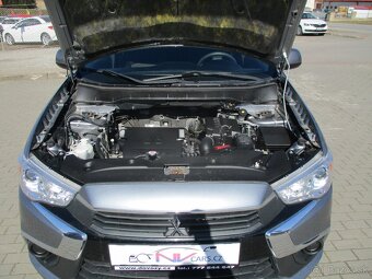 MITSUBISHI ASX 1,6MIVEC 86kw Euro6 odp DPH 03/2018 - 15
