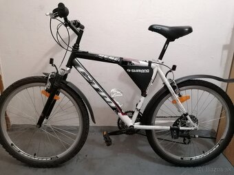 Horský bicykel - 15