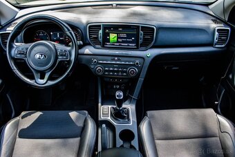 Kia Sportage 2.0 CRDi 4WD Platinum - 15