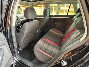 Volkswagen Golf Variant 2.0 TDI Match DSG - 15