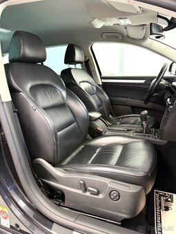 Skoda Superb Combi 2.0TDI 4x4 Xenon/R18 - 15