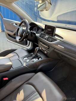 Audi A6 Allroad 3.0 TDI 320k quattro tiptronic ,vzduch - 15