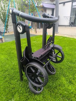 Peg Perego Veloce Modular Set Lounge Black 3 v 1 - 15