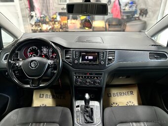 VOLKSWAGEN GOLF SPORTSVAN, 1.2TSI, 81KW/110PS, DSG, 67 500KM - 15