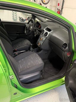 OPEL CORSA / KLÍMA / KÚPENÉ SK/1.MAJITEĽ/AKO NOVÉ/37.000 KM - 15