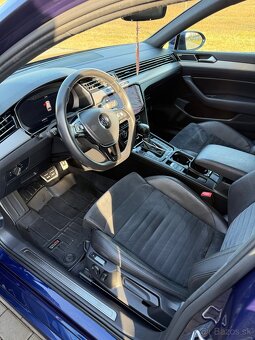 Volkswagen Passat Variant 2.0 TDi DSG R-line - 15