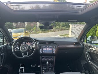 VW TIGUAN R-LINE 4MOTION - 15