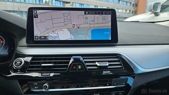 BMW Rad 5 Touring 520 D - 15