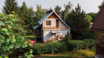 Rezervované/ REKREAČNÁ CHATA s dvoma terasami- Duchonka - 15