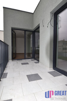 Na predaj nový 3-izbový byt vo Veľkých Levároch – 86 m² - 15