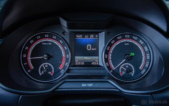 Škoda Octavia Combi 2.0 TDI RS DSG, 135KW, 5d. - 15