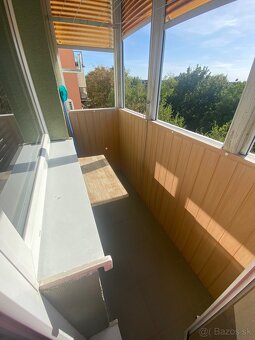 Prenájom 3-izbového bytu – Šaľa, P. J. Šafárika - 15