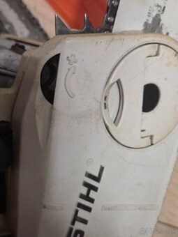 Stihl ms 250C motorova pila top stav - 15