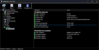 HP Probook 450 G3 /Intel Core i5-6200U/8GB RAM/HD/256GB SSD - 15