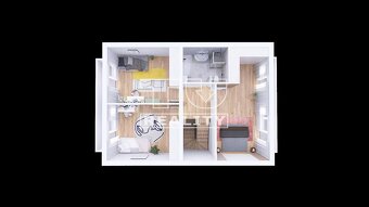 MODERNÁ 4 IZBOVÁ NOVOSTAVBA NA POZEMKU 817m2, BRUNOVCE - 15