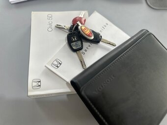 Honda Civic 1.8 VTEC Executive - 15