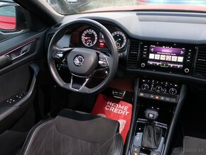 Odstúpim leasing na Kodiaq Sportline 2021, 7miestny, 4x4,DSG - 15