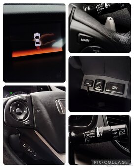 HONDA CR-V 2.2i-DTEC, EXECUTIVE, A/T, 4X4. - 15