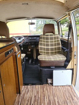 Vw t2 Westfalia - 15