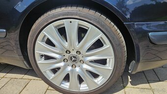 Predám Mercedes CLK 430 V8 Coupe - 15