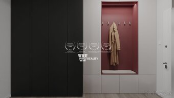 REZERVOVANÉ_NOVOSTAVBA_2 izb. byt "č.9" s veľkým balkónom  - 15