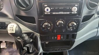 Iveco Daily 35 C12 vyklápač 7.miestny - 15