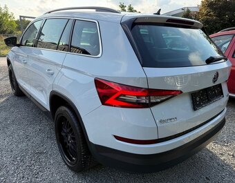 Predám Škoda kodiaq 4x4 obsah 2 liter ročník 2018 - 15