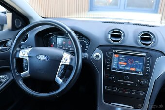 Ford Mondeo Combi 1.6 TDCi DPF ECOnetic - 15