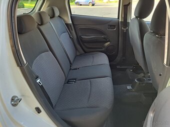 MITSUBISHI SPACE STAR BASIS 1.0 52kw-72000km,r.v.2017 - 15