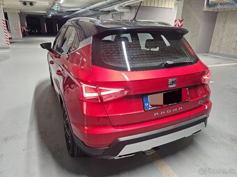 SEAT ARONA FR 1,5 TSI 150K - 15