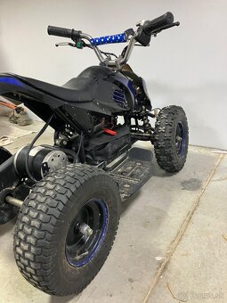 Detská štvorkolka - 15