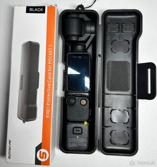 DJI Osmo Pocket 3 Creator Combo - ako nový, platnou zárukou - 15
