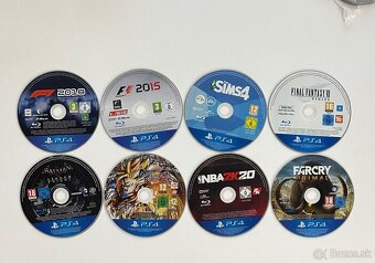 Hry na ps4 aj ps5 - 15