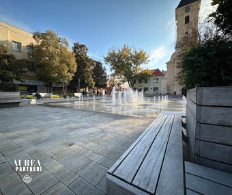 PRENÁJOM  1+kk BYT v historickom centre mesta Nové Zámky - 15